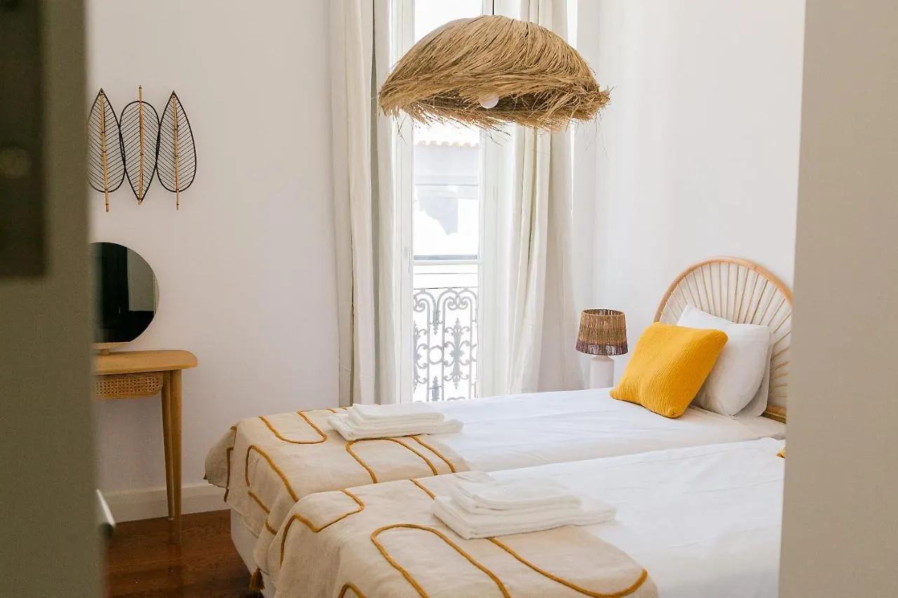 President Pais Apartment Faro