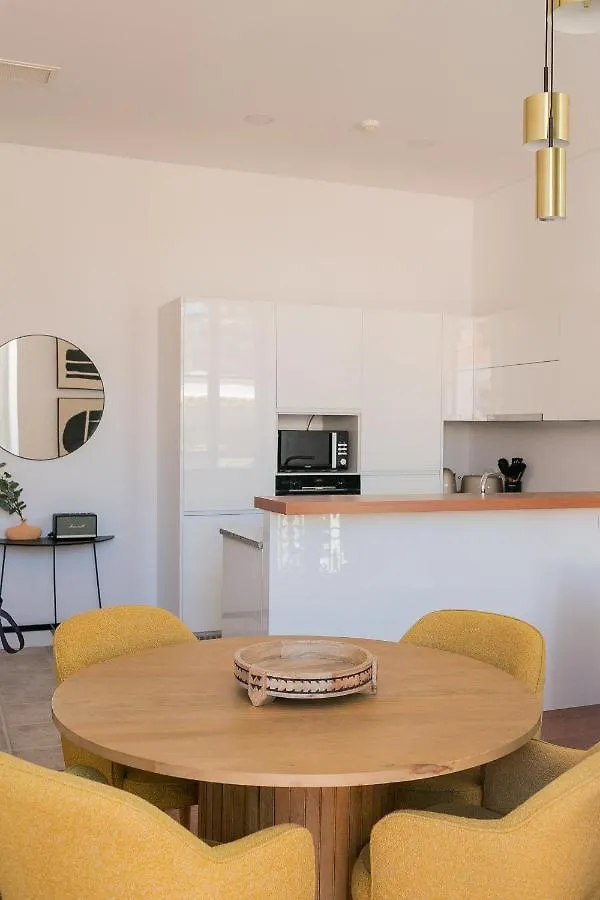 President Pais Apartment Faro