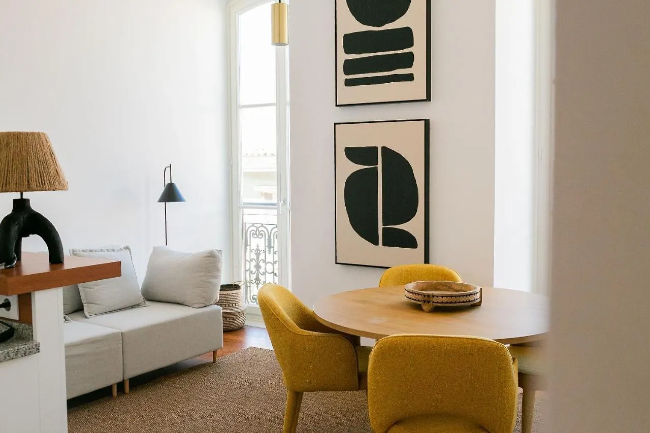 President Pais Apartment Faro