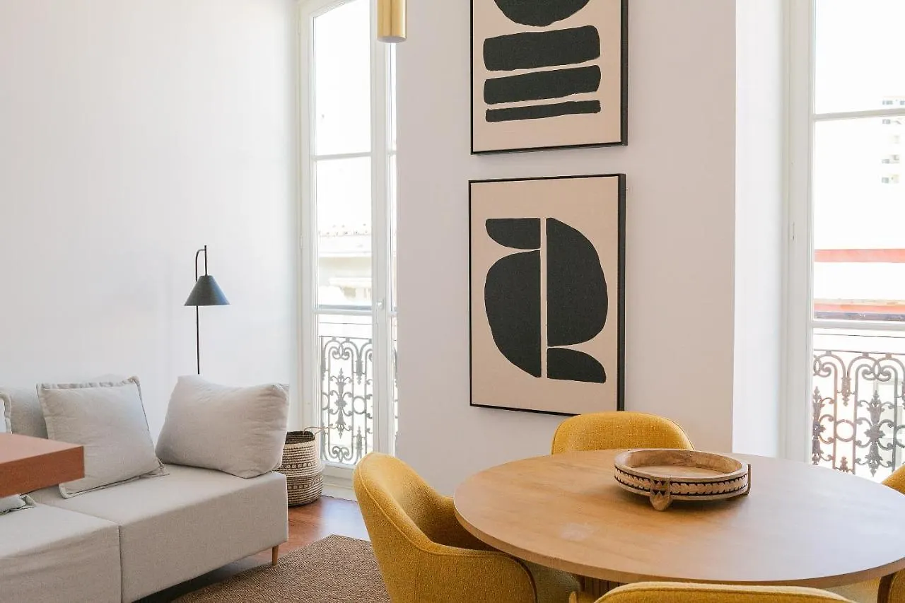 President Pais Apartment Faro