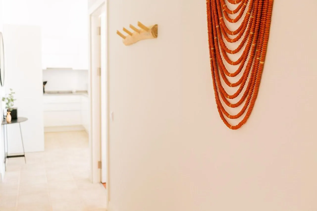 President Pais Apartment Faro