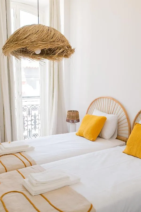 President Pais Apartment Faro