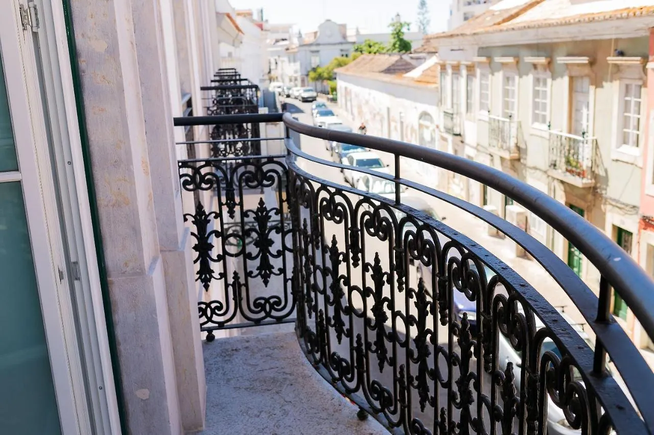 President Pais Apartment Faro