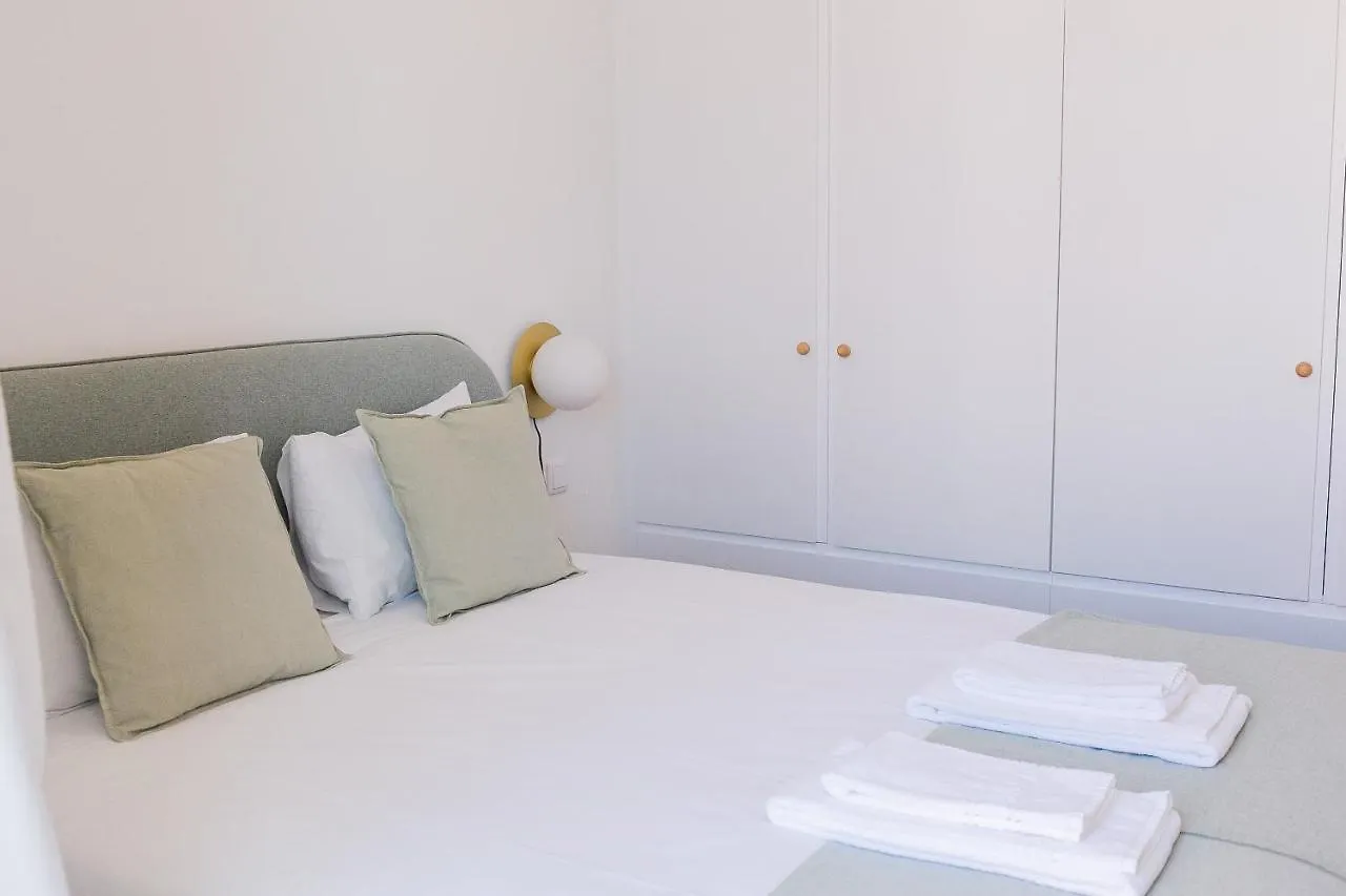 President Pais Apartment Faro