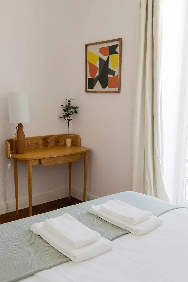 President Pais Apartment Faro 0*,  Portugal