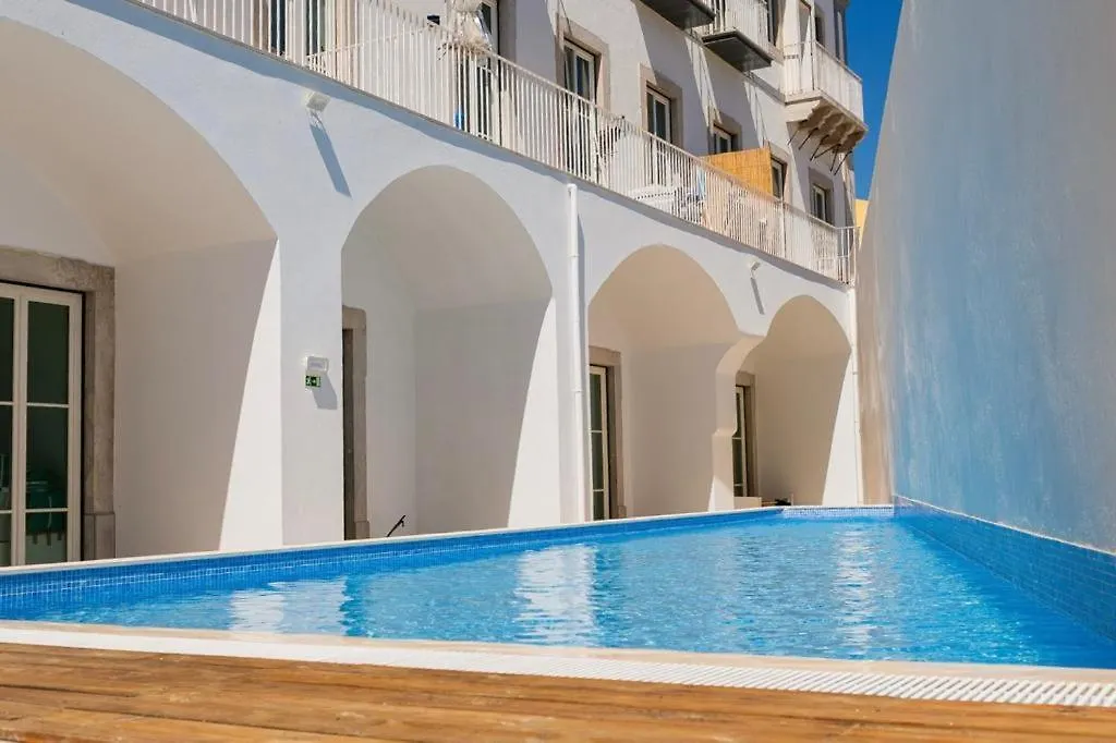 President Pais Apartment Faro