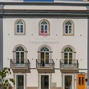  Appartamento 7 Styles By Raspberry Cascade