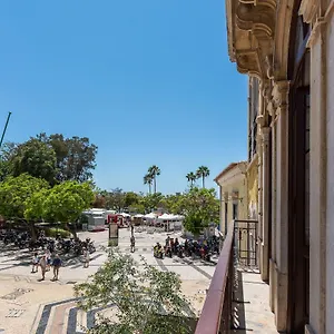 Privilege Alianca Da Silva In The Heart Of Faro
