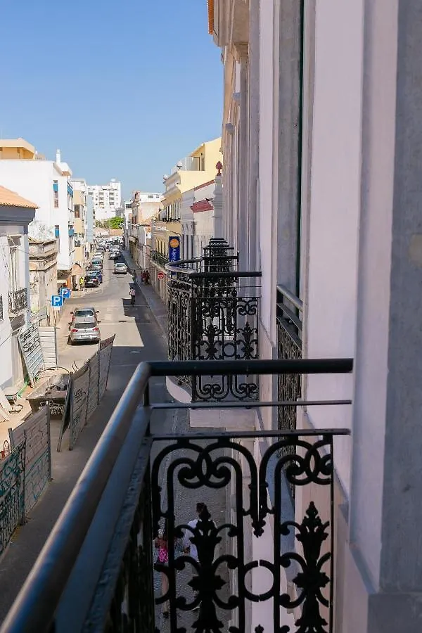 President Pais Apartment Faro