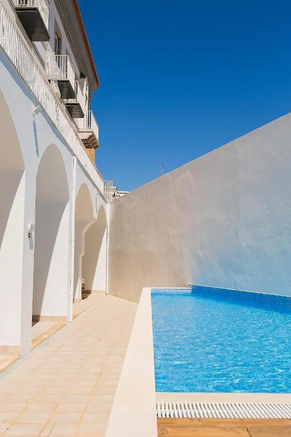 President Pais Apartment Faro